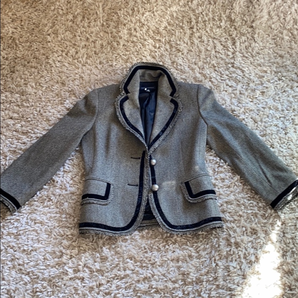 Fashionable blazer